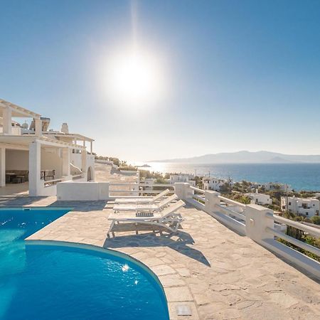 Apricot And Sea Luxury Villas Микри-Вигла Экстерьер фото
