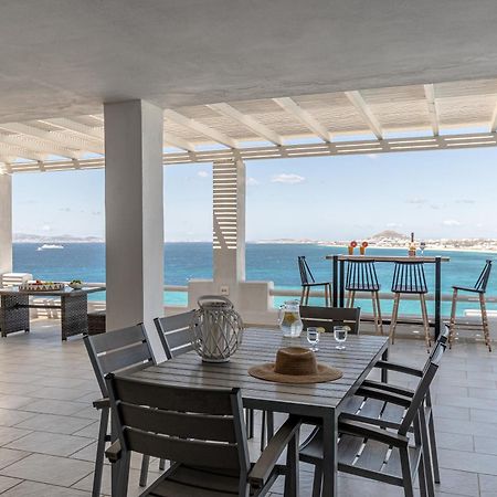 Apricot And Sea Luxury Villas Микри-Вигла Экстерьер фото