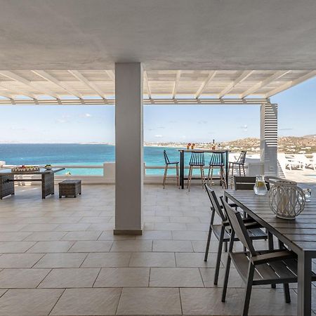 Apricot And Sea Luxury Villas Микри-Вигла Экстерьер фото