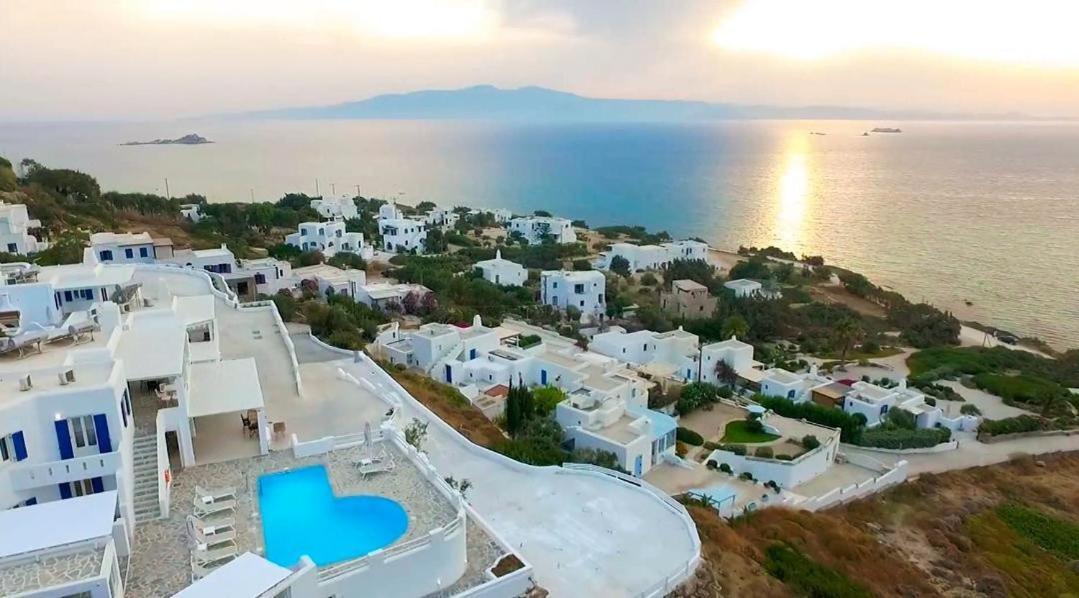 Apricot And Sea Luxury Villas Микри-Вигла Экстерьер фото
