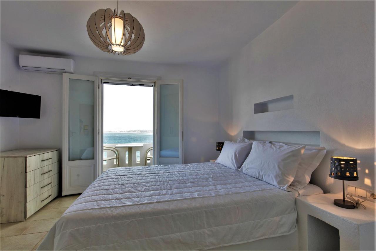 Apricot And Sea Luxury Villas Микри-Вигла Экстерьер фото