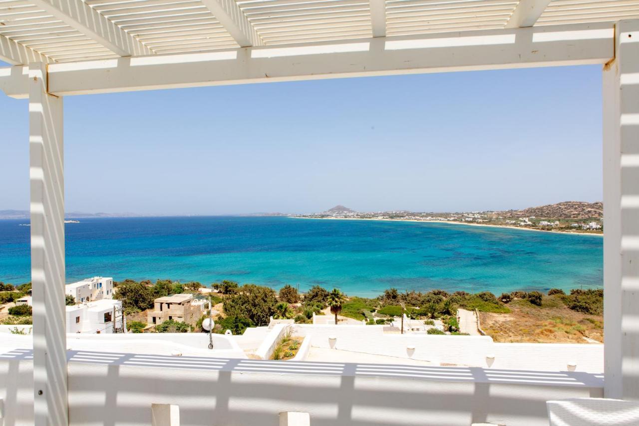 Apricot And Sea Luxury Villas Микри-Вигла Экстерьер фото