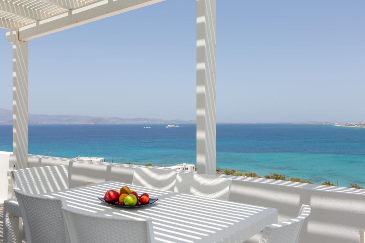 Apricot And Sea Luxury Villas Микри-Вигла Экстерьер фото