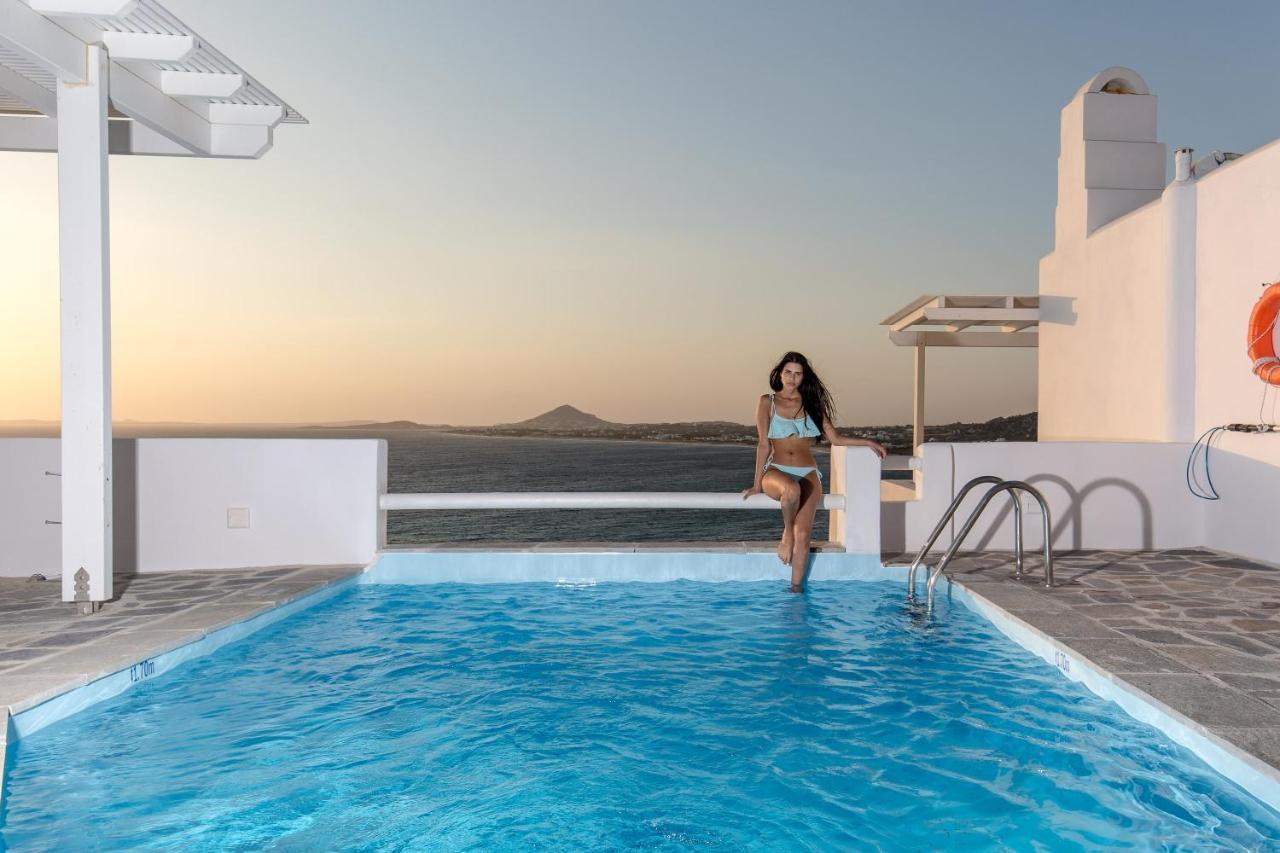 Apricot And Sea Luxury Villas Микри-Вигла Экстерьер фото