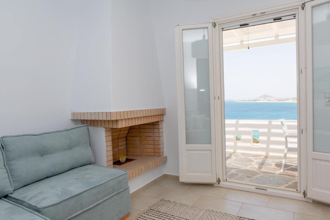 Apricot And Sea Luxury Villas Микри-Вигла Экстерьер фото