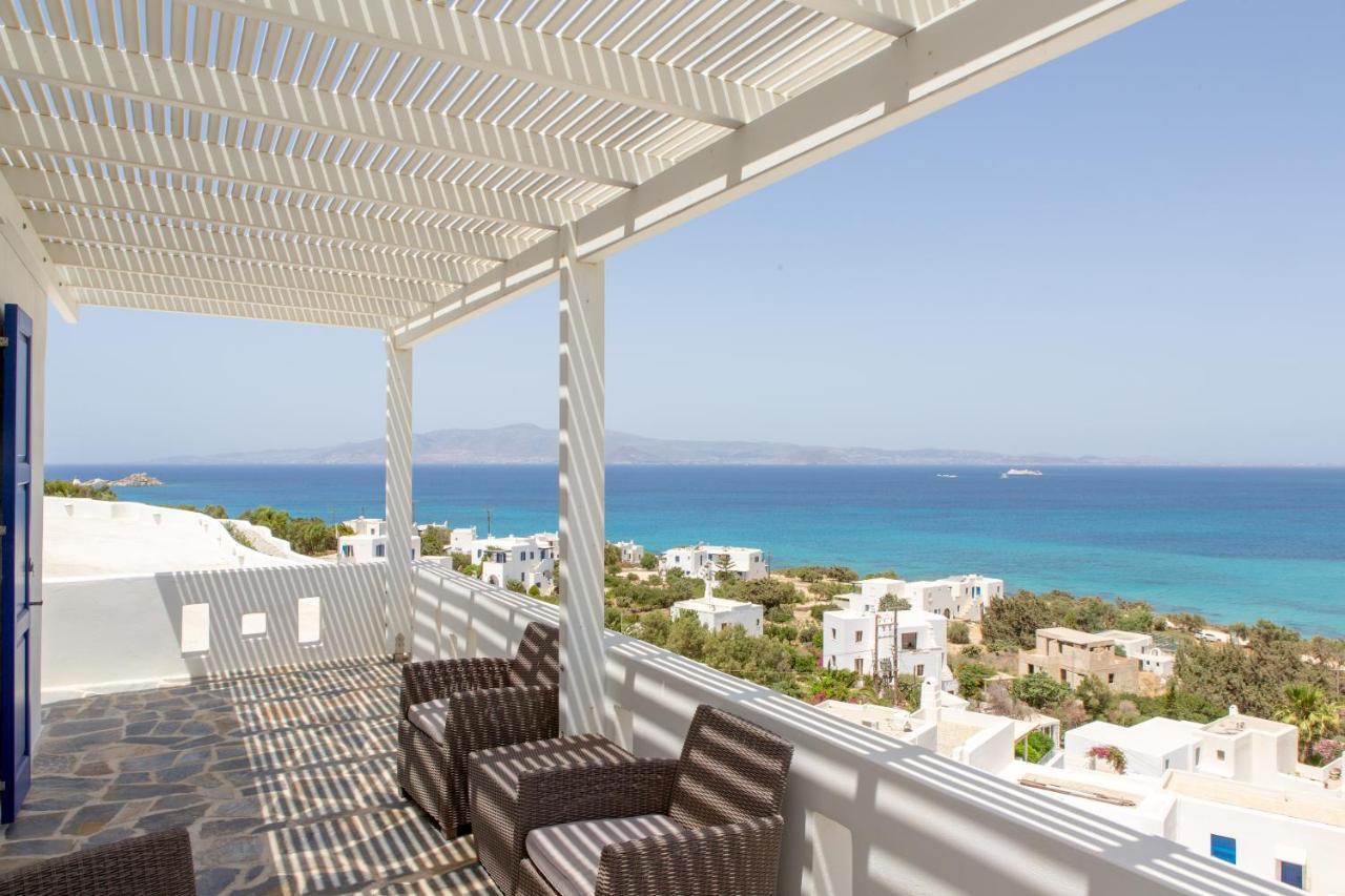 Apricot And Sea Luxury Villas Микри-Вигла Экстерьер фото