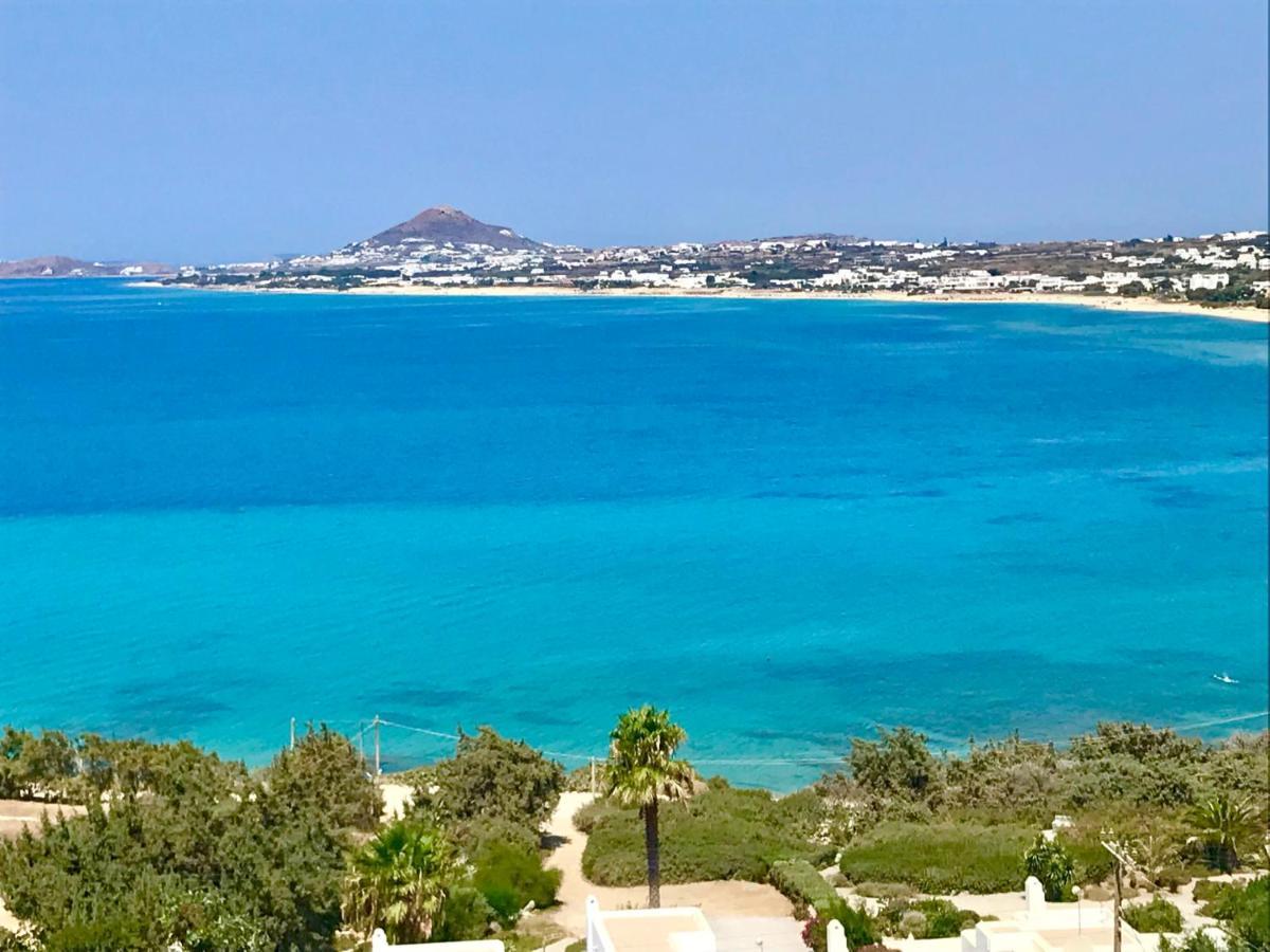 Apricot And Sea Luxury Villas Микри-Вигла Экстерьер фото