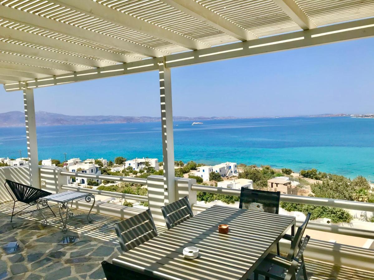 Apricot And Sea Luxury Villas Микри-Вигла Экстерьер фото