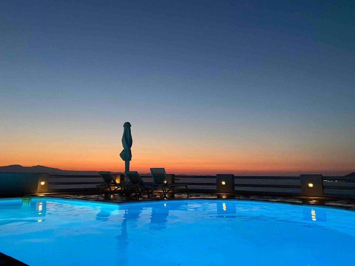 Apricot And Sea Luxury Villas Микри-Вигла Экстерьер фото