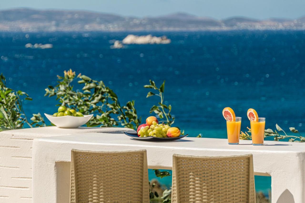 Apricot And Sea Luxury Villas Микри-Вигла Экстерьер фото