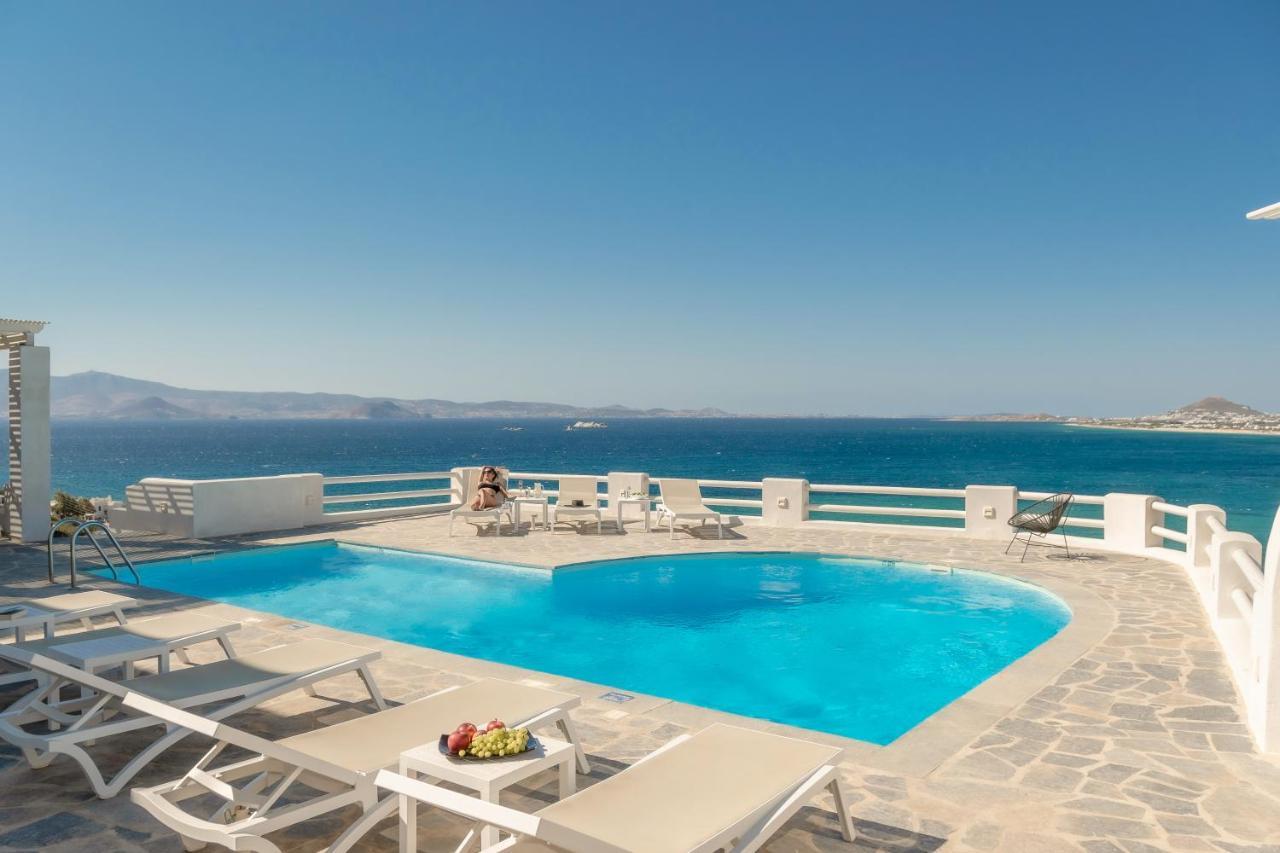Apricot And Sea Luxury Villas Микри-Вигла Экстерьер фото