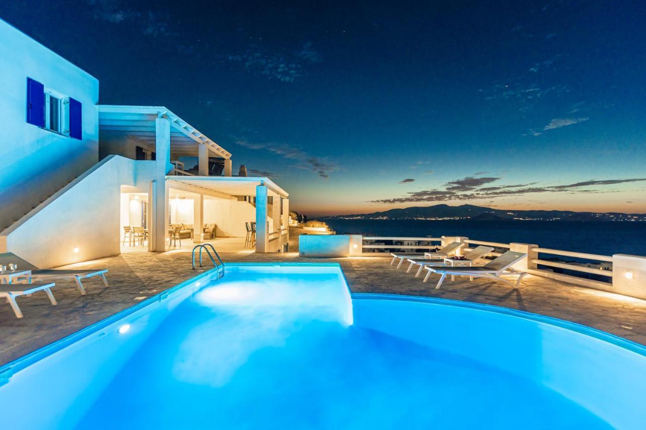 Apricot And Sea Luxury Villas Микри-Вигла Экстерьер фото