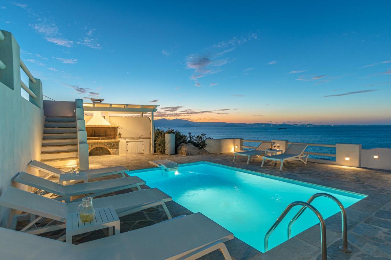 Apricot And Sea Luxury Villas Микри-Вигла Экстерьер фото