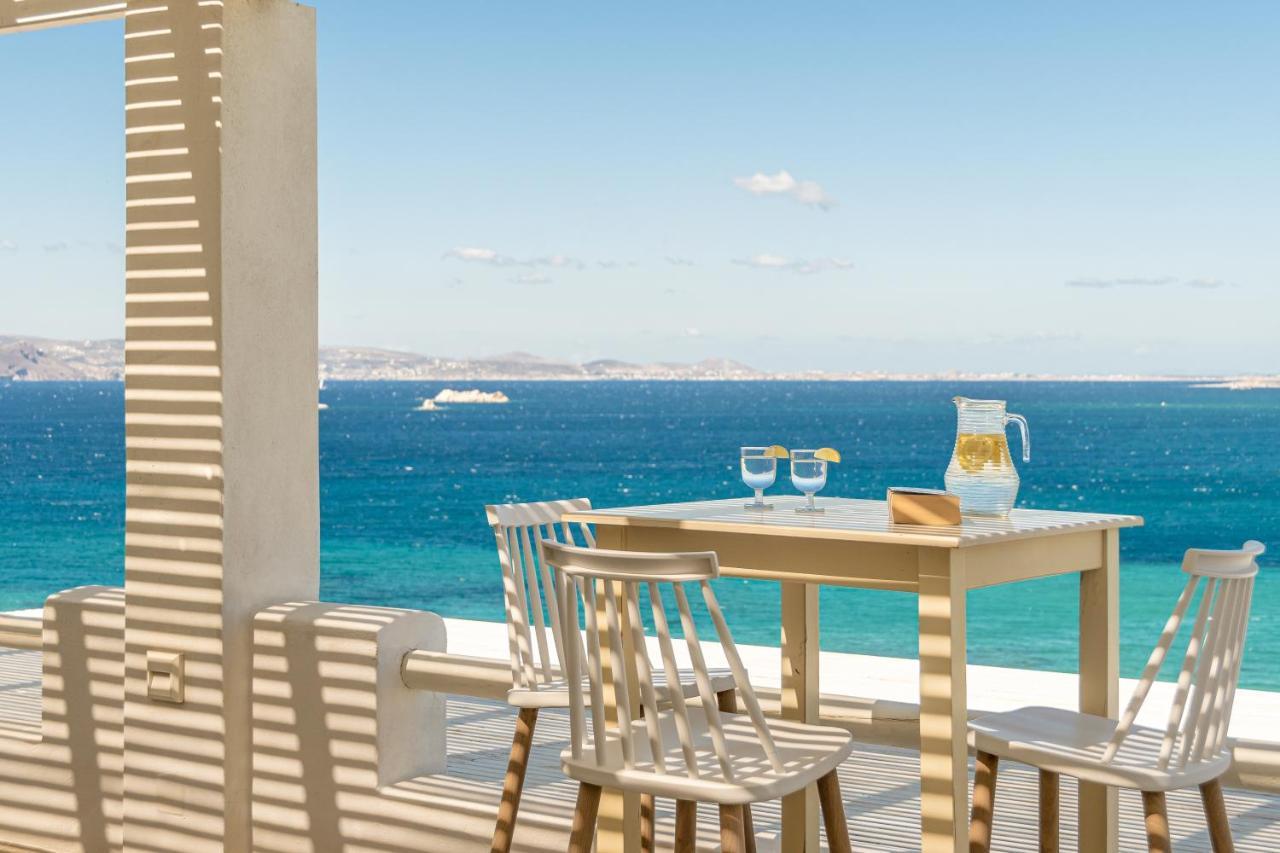 Apricot And Sea Luxury Villas Микри-Вигла Экстерьер фото