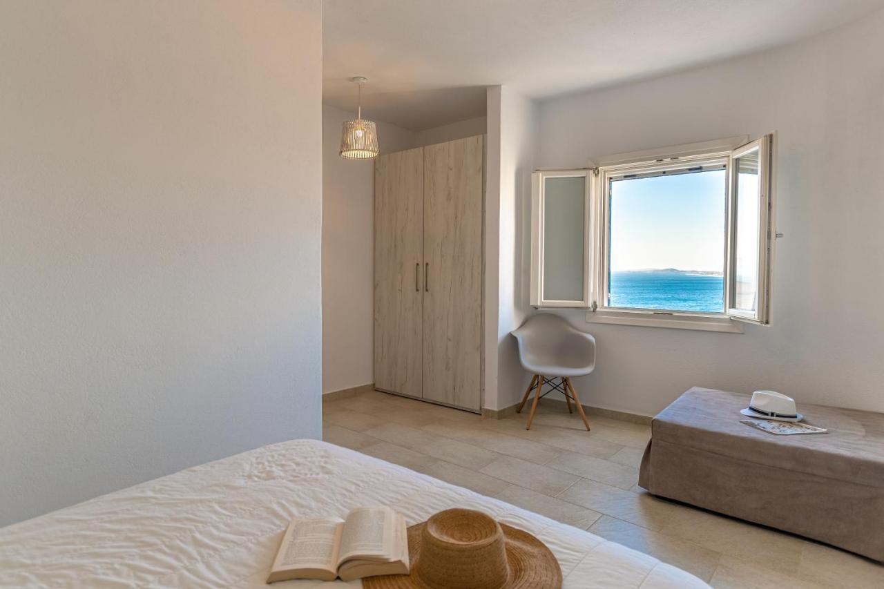 Apricot And Sea Luxury Villas Микри-Вигла Экстерьер фото