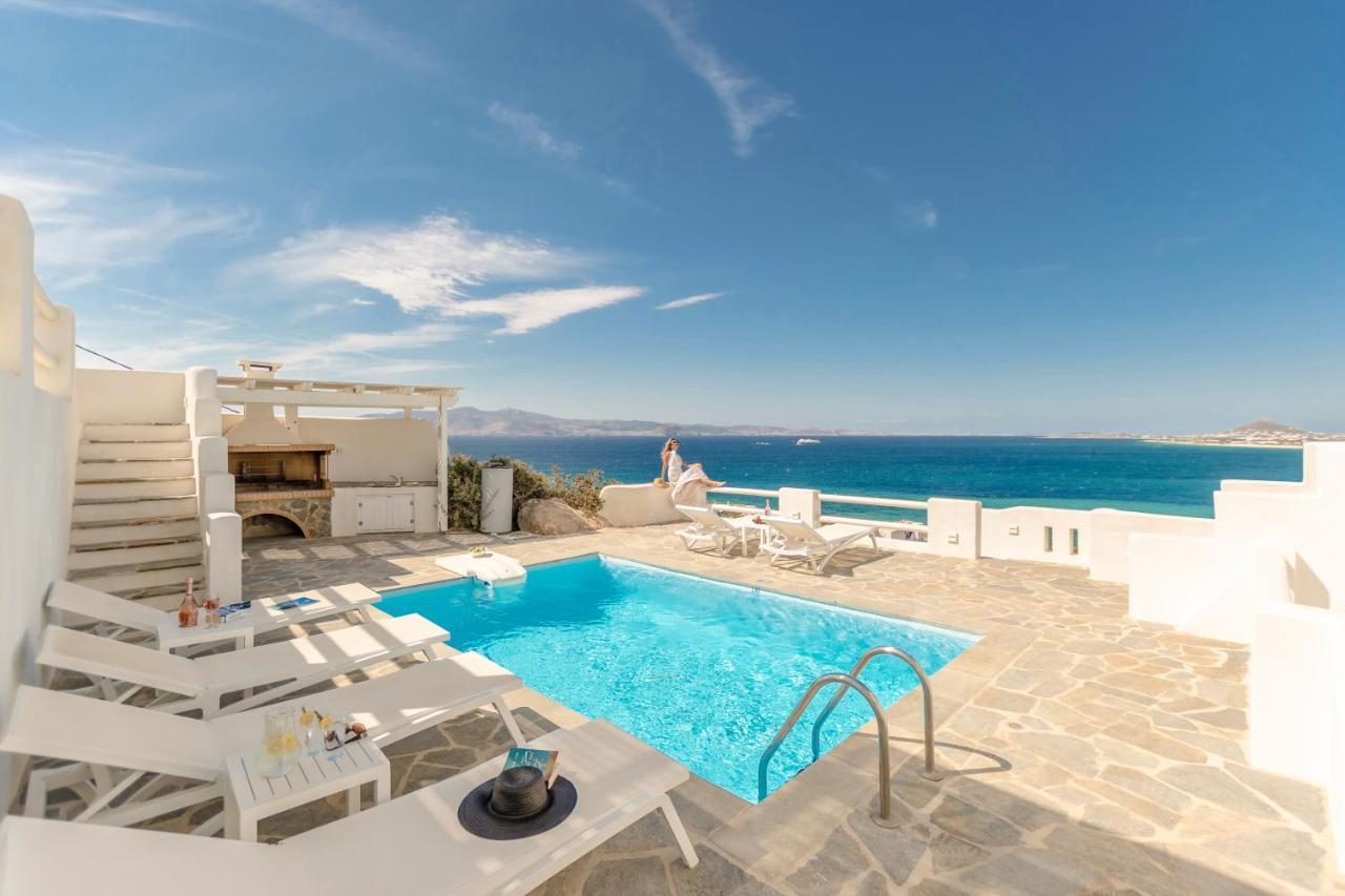 Apricot And Sea Luxury Villas Микри-Вигла Экстерьер фото