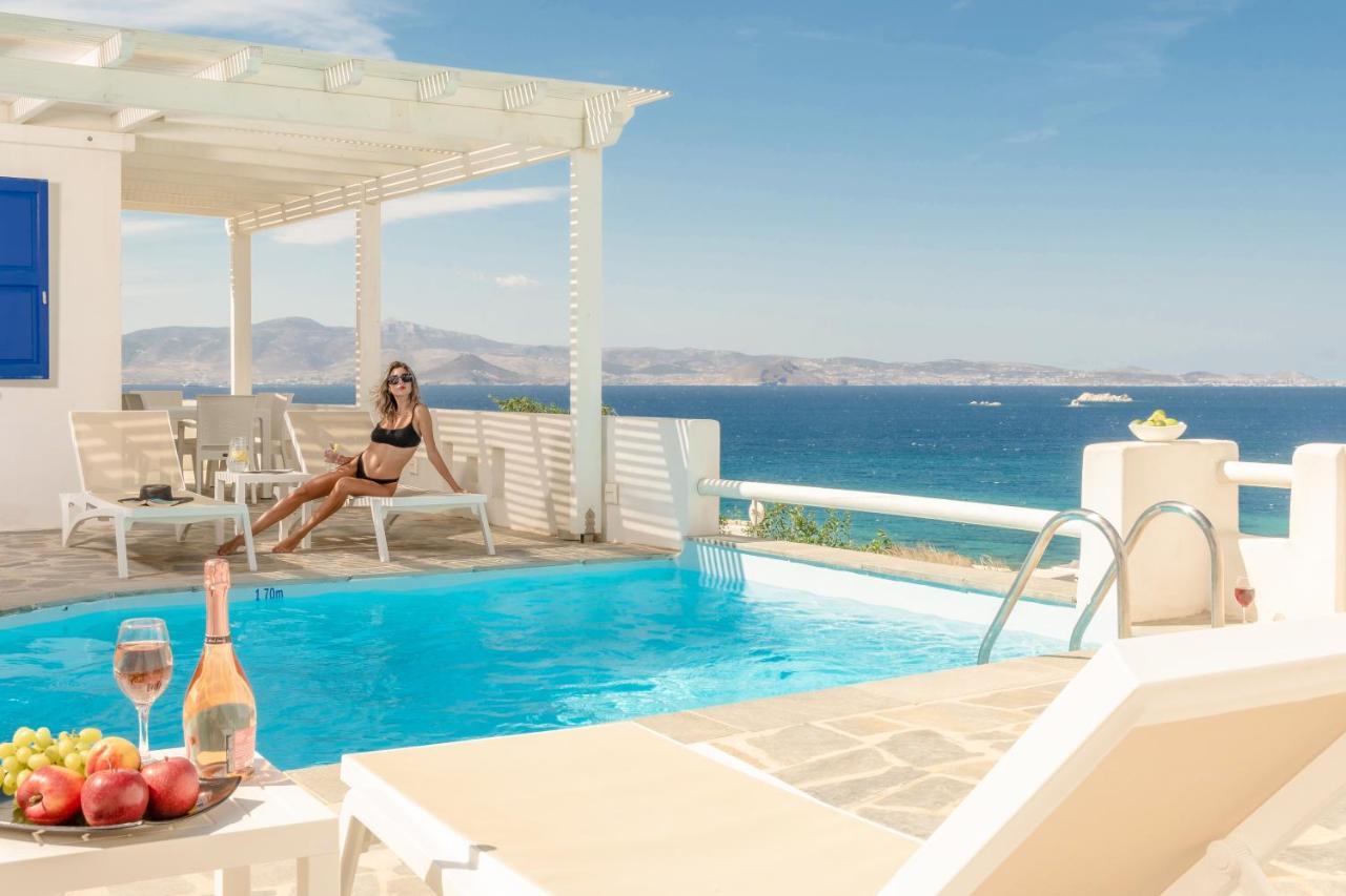 Apricot And Sea Luxury Villas Микри-Вигла Экстерьер фото