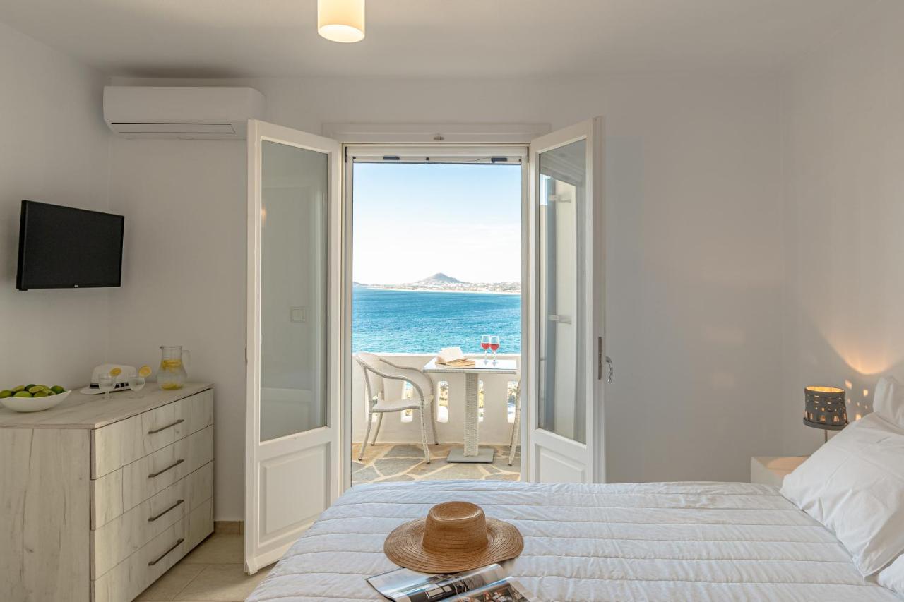 Apricot And Sea Luxury Villas Микри-Вигла Экстерьер фото