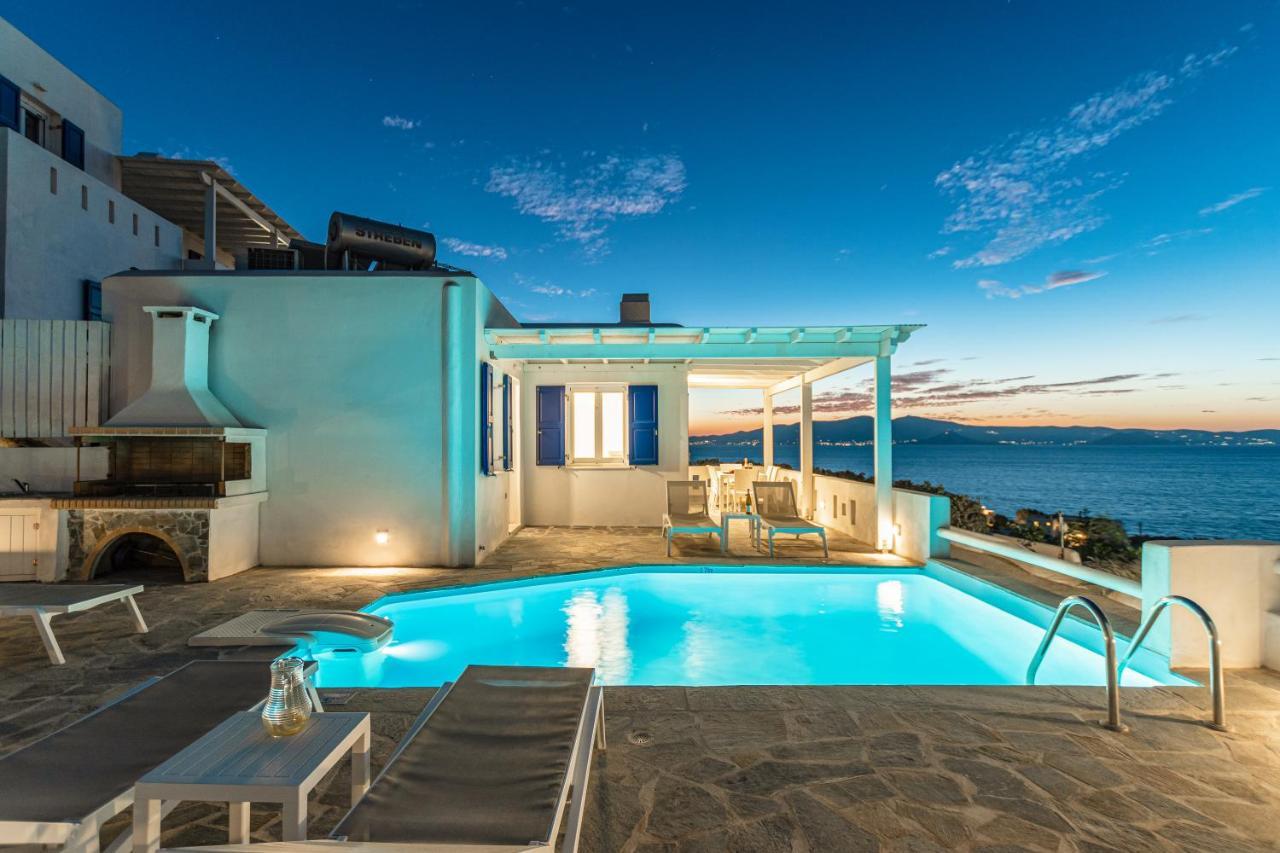 Apricot And Sea Luxury Villas Микри-Вигла Экстерьер фото