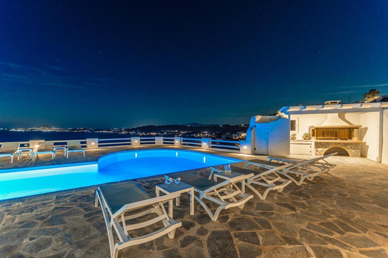 Apricot And Sea Luxury Villas Микри-Вигла Экстерьер фото
