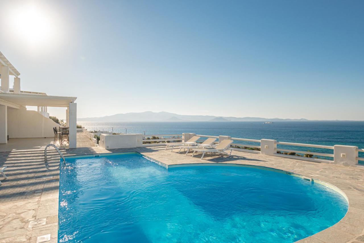 Apricot And Sea Luxury Villas Микри-Вигла Экстерьер фото