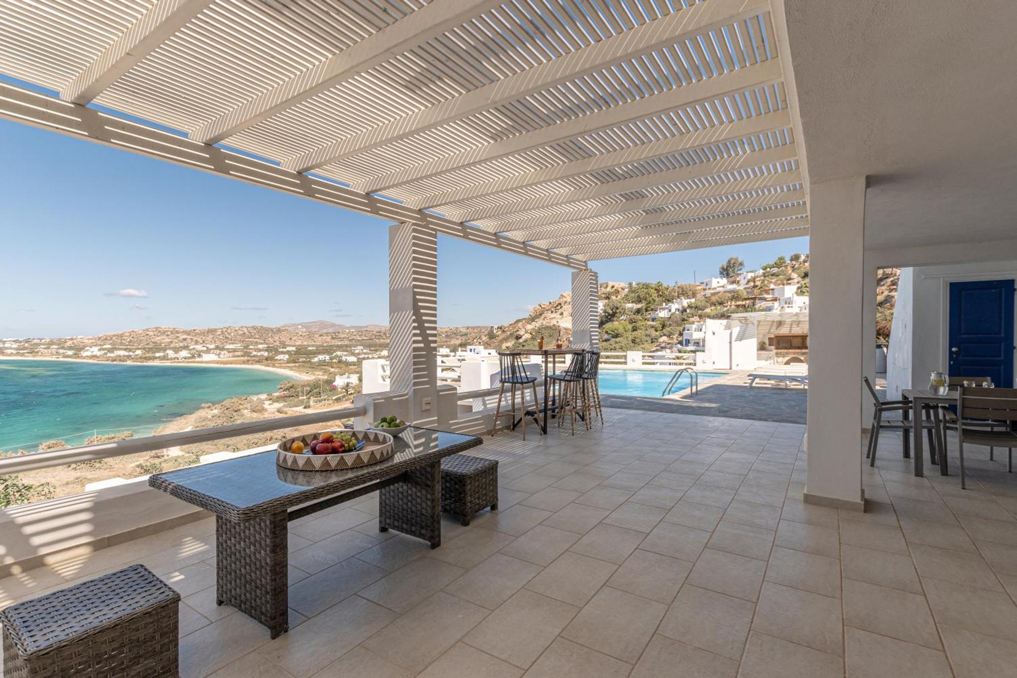 Apricot And Sea Luxury Villas Микри-Вигла Экстерьер фото
