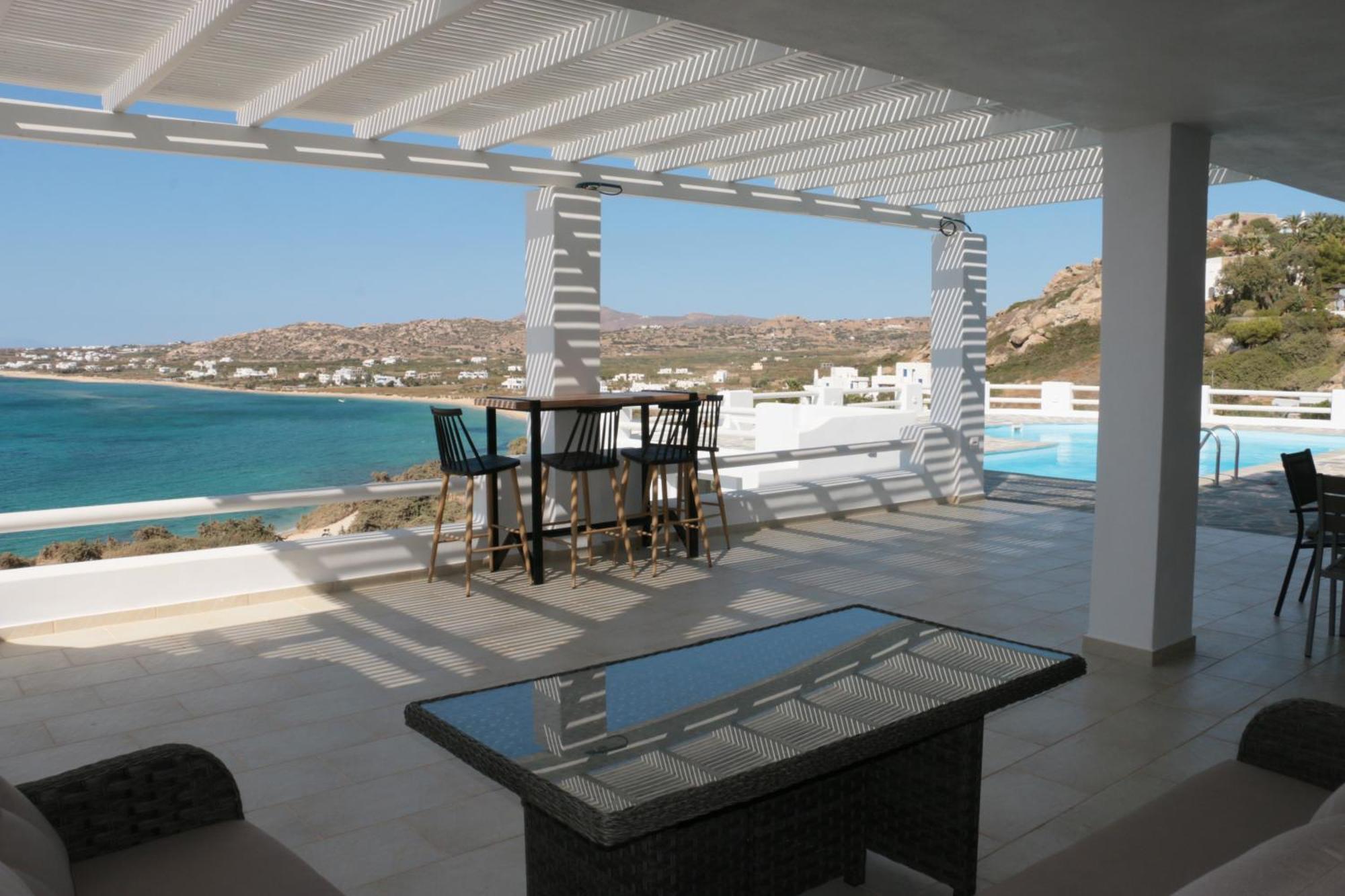 Apricot And Sea Luxury Villas Микри-Вигла Экстерьер фото