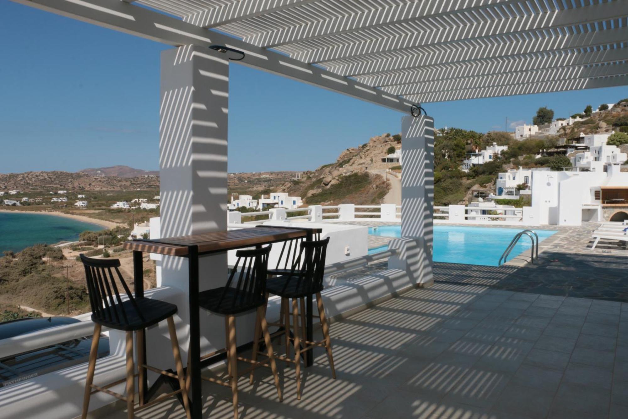 Apricot And Sea Luxury Villas Микри-Вигла Экстерьер фото