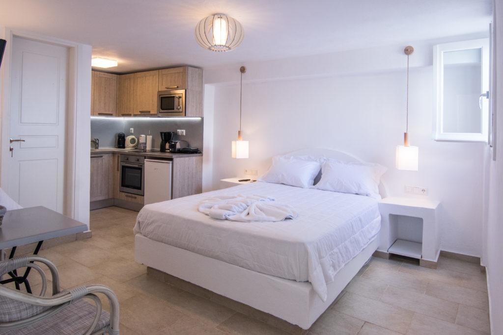 Apricot And Sea Luxury Villas Микри-Вигла Экстерьер фото