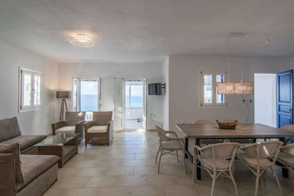 Apricot And Sea Luxury Villas Микри-Вигла Экстерьер фото